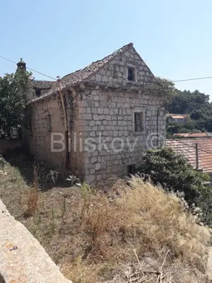 House 250 m², Lastovo in the center, historic stone construction - 2