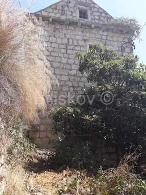 House 250 m², Lastovo in the center, historic stone construction - 3
