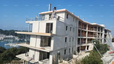 Luxury apartment with sea view and garage space, Pula, Veruda! - 13
