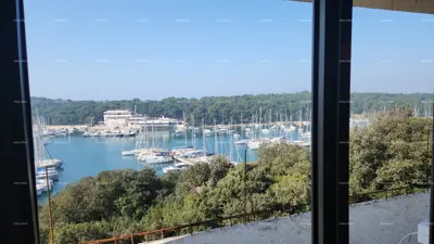Luxury apartment with sea view and garage space, Pula, Veruda! - 6