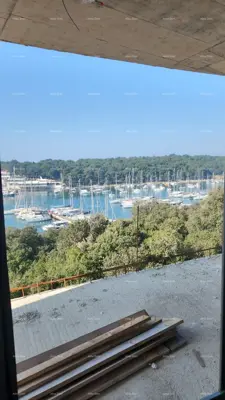 Luxury apartment with sea view and garage space, Pula, Veruda! - 4