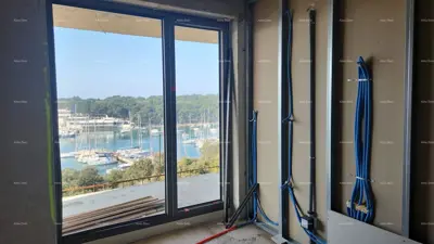 Luxury apartment with sea view and garage space, Pula, Veruda! - 7