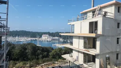 Luxury apartment with sea view and garage space, Pula, Veruda! - 3