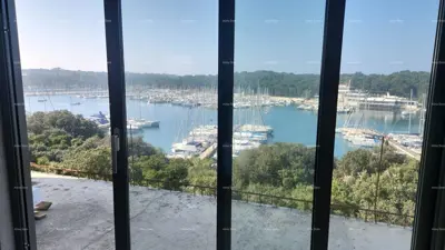 Luxury apartment with sea view and garage space, Pula, Veruda! - 11
