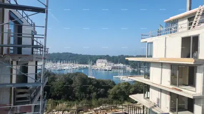 Luxury apartment with sea view and garage space, Pula, Veruda! - 2