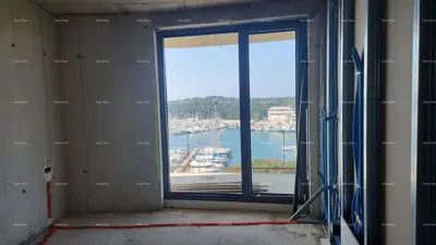 Luxury apartment with sea view and garage space, Pula, Veruda! - 8
