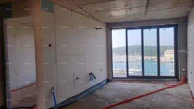 Luxury apartment with sea view and garage space, Pula, Veruda! - 12