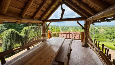 House 190 m², Varaždinske Toplice - wooden house with elevator - 9