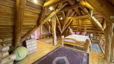 House 190 m², Varaždinske Toplice - wooden house with elevator - 11