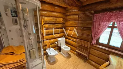House 190 m², Varaždinske Toplice - wooden house with elevator - 13