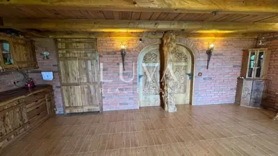 House 190 m², Varaždinske Toplice - wooden house with elevator - 16