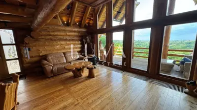 House 190 m², Varaždinske Toplice - wooden house with elevator - 7
