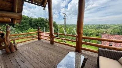 House 190 m², Varaždinske Toplice - wooden house with elevator - 8