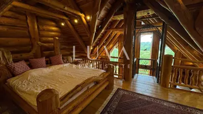 House 190 m², Varaždinske Toplice - wooden house with elevator - 12