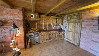 House 190 m², Varaždinske Toplice - wooden house with elevator - 17