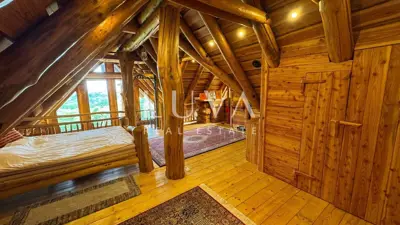 House 190 m², Varaždinske Toplice - wooden house with elevator - 6