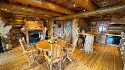 House 190 m², Varaždinske Toplice - wooden house with elevator - 2