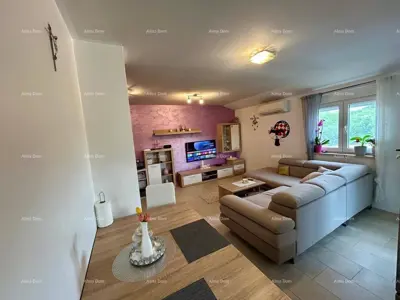 Apartment in Novigrad, quiet location near the beach and the center