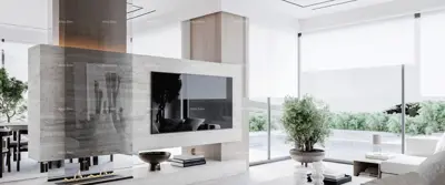 Villa 249 m², Lovrečica, Pool und Terrasse 57 m² - 13