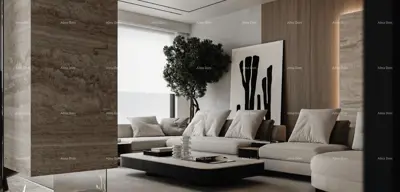 Villa 249 m², Lovrečica, Pool und Terrasse 57 m² - 10