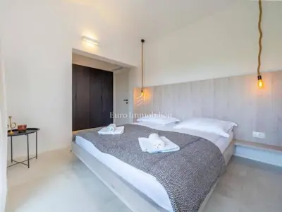 Luxusvilla mit Meerblick, Insel Krk - 13
