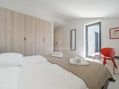 Luxusvilla mit Meerblick, Insel Krk - 12