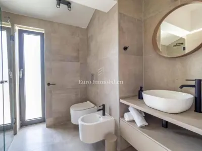 Luxusvilla mit Meerblick, Insel Krk - 17
