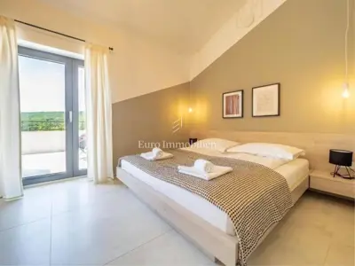 Luxusvilla mit Meerblick, Insel Krk - 10