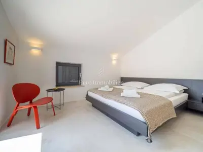 Luxusvilla mit Meerblick, Insel Krk - 11