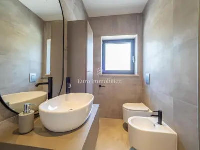 Luxusvilla mit Meerblick, Insel Krk - 16