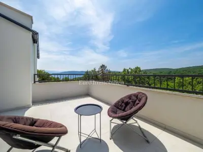 Luxusvilla mit Meerblick, Insel Krk - 3