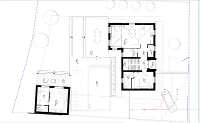 ISTRA, VIŠNJAN - Land with building permit - 5