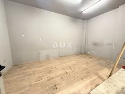 RIJEKA, CENTAR – poslovni prostor 174m², skladište u prizemlju i parki - 6