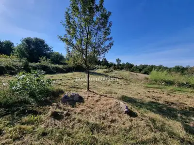 Građevinsko zemljište 2.400 m², Labin - asfaltni pristup - 3