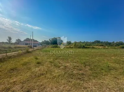 Zemljište, Orihi kod Barbana - parcela za kuću - 4