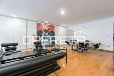 Stan 119 m², Črnomerec - uz Ilicu i 2 parkirna mjesta - 5