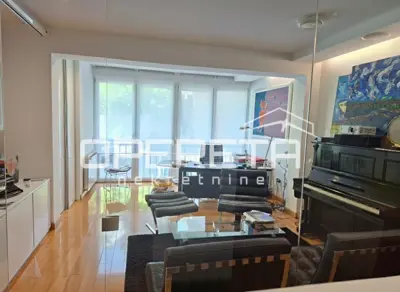 Stan 119 m², Črnomerec - uz Ilicu i 2 parkirna mjesta - 7