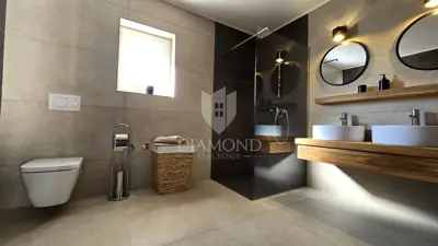 Villa 200 m², Jadranovo - panoramic sea view - 16