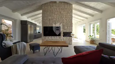 Villa 200 m², Jadranovo - panoramic sea view - 15