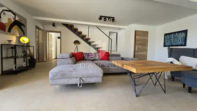 Villa 200 m², Jadranovo - panoramic sea view - 10