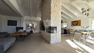 Villa 200 m², Jadranovo - panoramic sea view - 14