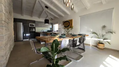 Villa 200 m², Jadranovo - panoramic sea view - 7