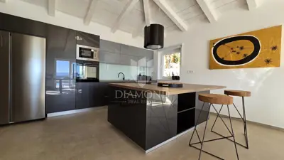 Villa 200 m², Jadranovo - panoramic sea view - 8