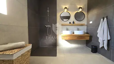 Villa 200 m², Jadranovo - panoramic sea view - 17