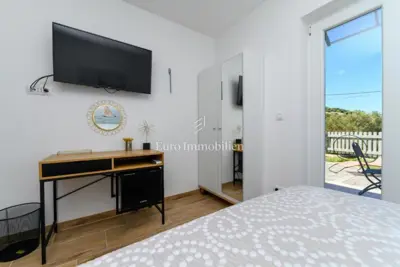 Miholašćica, Cres - apartment with yard 221 m² - 13
