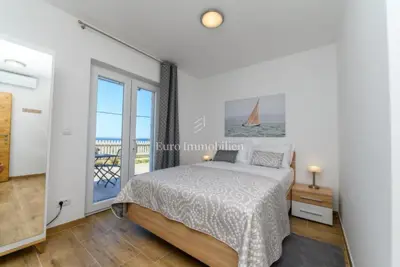 Miholašćica, Cres - apartment with yard 221 m² - 18