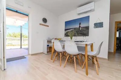Miholašćica, Cres - apartment with yard 221 m² - 2