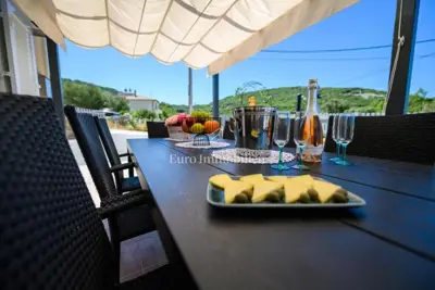 Miholašćica, Cres - apartment with yard 221 m² - 17