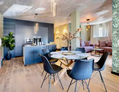 Luxury apartment for rent until the season in Podstrana