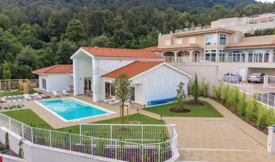 Villa 400 m², Veprinac - panoramic sea view - 4
